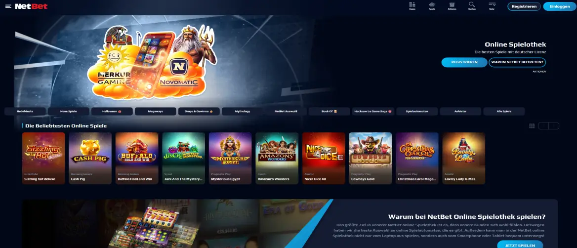 Netbet Casino